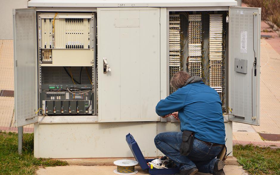  électricien maintenance Chaufour-lès-Bonnières